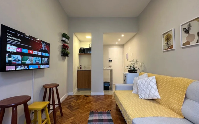 SUH Copacabana 111 Plus Apartment