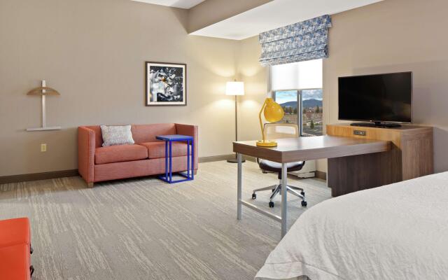 Hampton Inn & Suites Spokane Valley