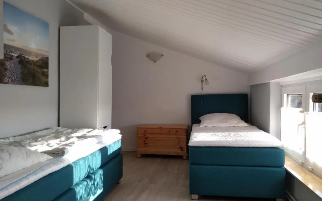 Haus Sandra Fewo 8, 1Stock, Terrasse