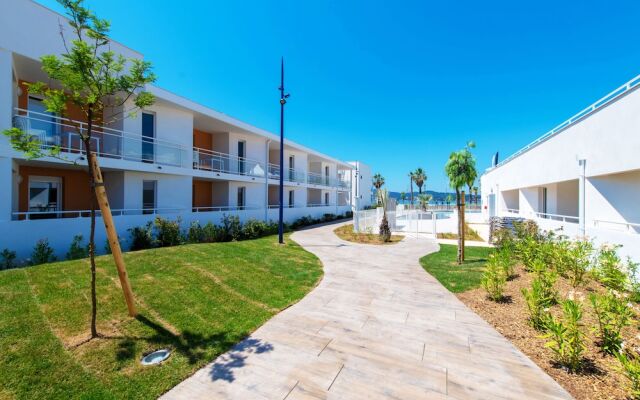 Résidence Nemea Cap Azur