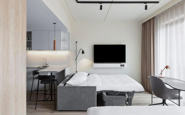 Residence Inn By Marriott Copenhagen Nordhavn