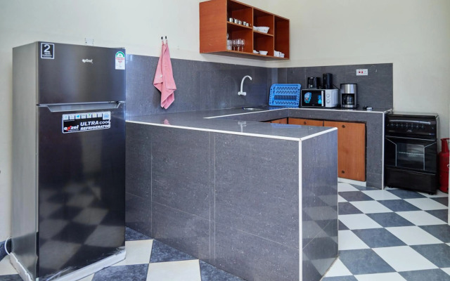 Jacyjoka Apartments Nyali