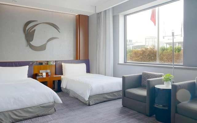 Shanghai Zhangjiang Parkyard Hotel