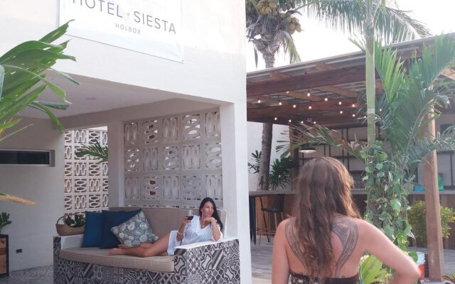 Hotel Siesta Holbox