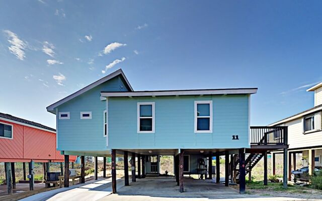 Xana-Dunes at Laplaya by RedAwning