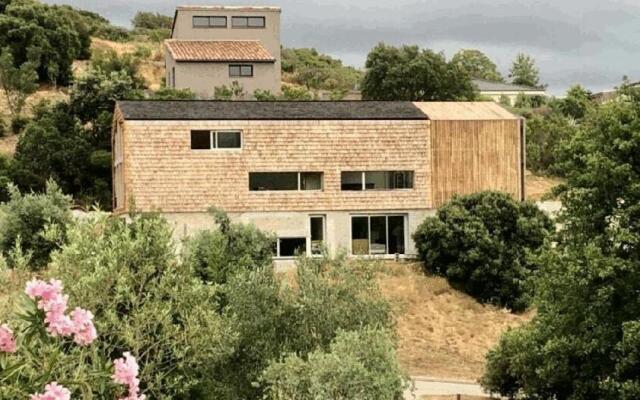 Villa Leccia Di Lorello