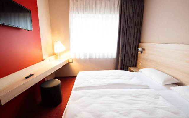Serways Hotel Nürnberg Feucht Ost