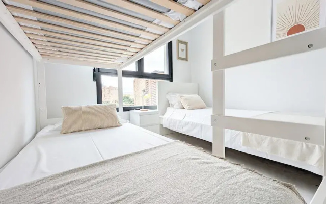 Benidorm Beach Apartments