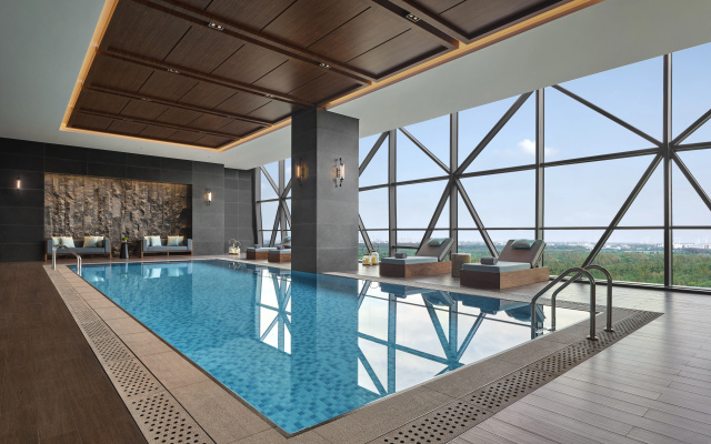 Shanghai Snow World Hotel, Vignette Collection by IHG – Pool – Shanghai
