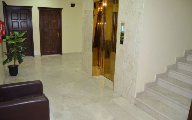 Byotat Alarabia Hotel Apartments