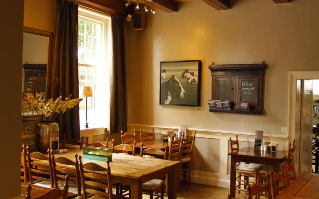 Herberg de Gouden Leeuw