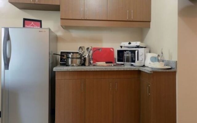Home Edge Accommodations @ Tivoli Garden Residences