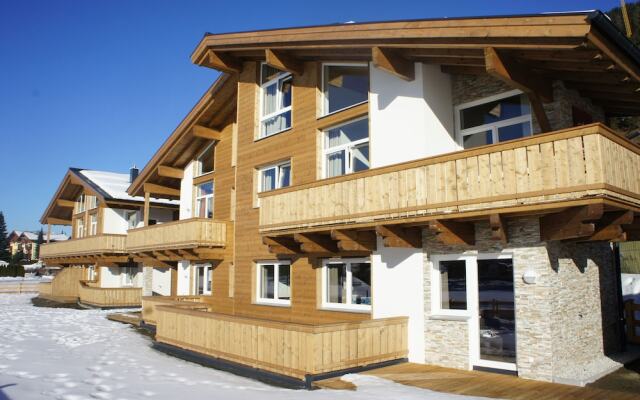 AlpenParks Residence Zell am See - Areitbahn 4*