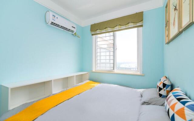 Henan Luoyang·Chanhe Hui Nationality Area· Locals Apartment 00144150