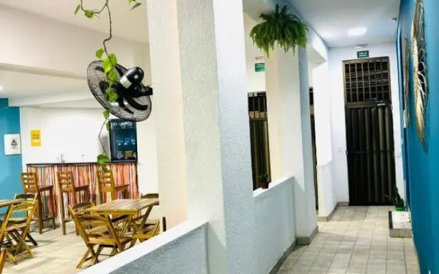 Villa da Paciência Hostel