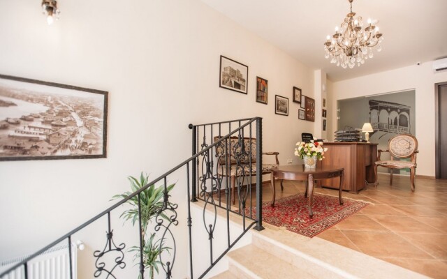 Hotel Le Caucase