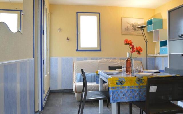 Appartement Fleury-Saint-Pierre-la-Mer, 2 pièces, 4 personnes - FR-1-229D-34