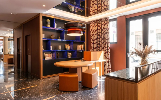 Hotel Yllen Eiffel