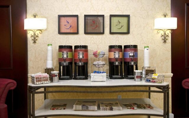 Hampton Inn Lawrenceville Duluth