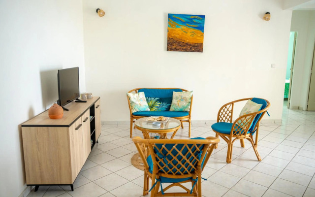 L Ixora Vous Acceuille