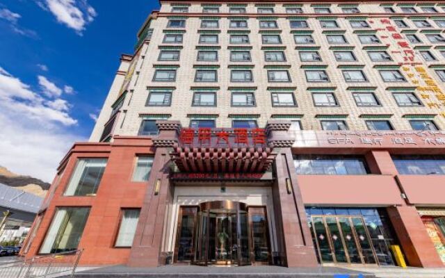 DEBON International Hotel