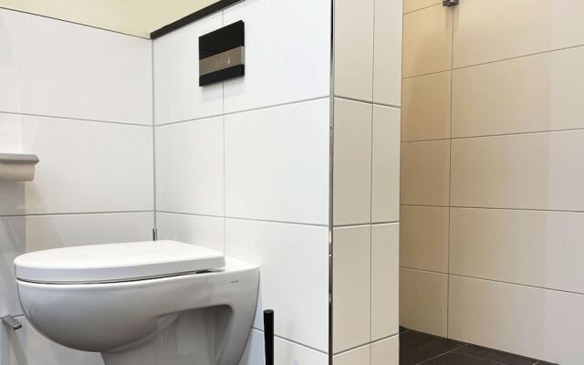 Modernes Apartment über den Dächern von Osnabrück