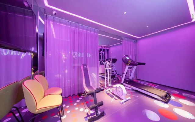 Atour Light Hotel Hohhot Gulou General Bureau – Sports – Hohhot