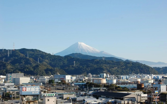 Seagrande Shimizu Station Hotel