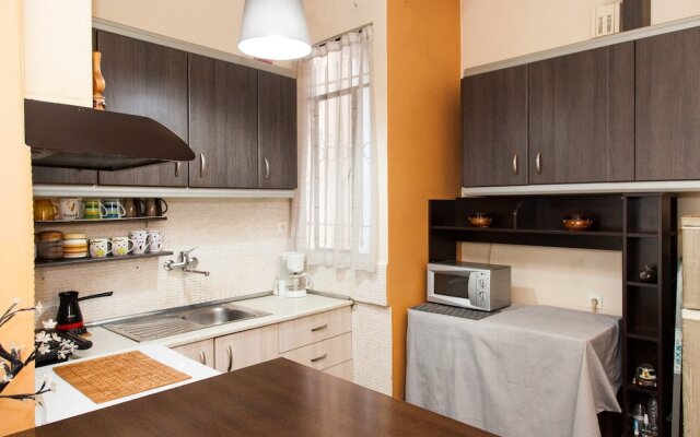 Cute apartment in Neos Kosmos