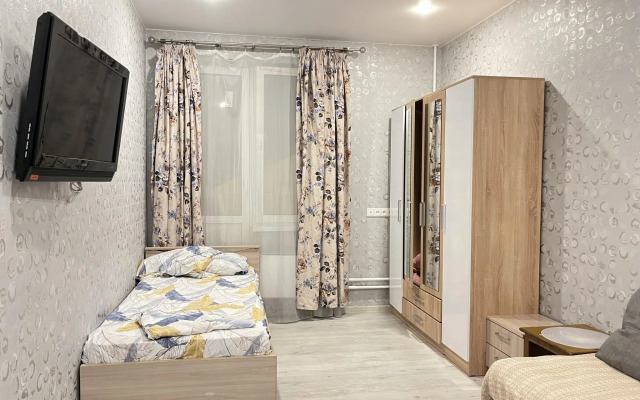 Апартаменты на улице Лётчика Волчкова 1