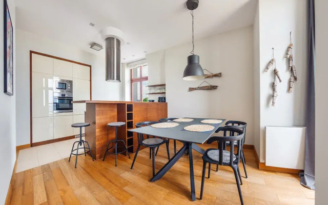 Apartamenty Sun & Snow Traugutta Premium