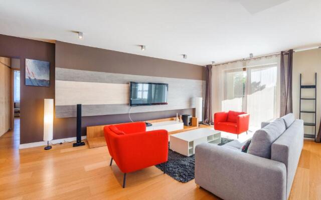 Apartamenty Sun&Snow Wczasowa Południowe