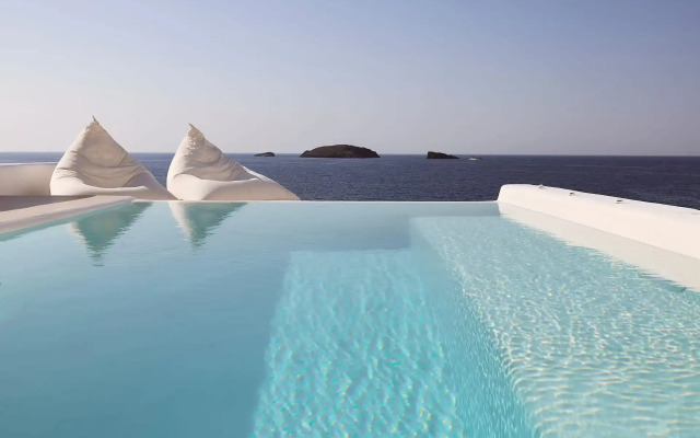 Infinity Villa Milos