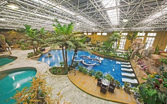 Jianguo Songhe Hot Spring Hotel
