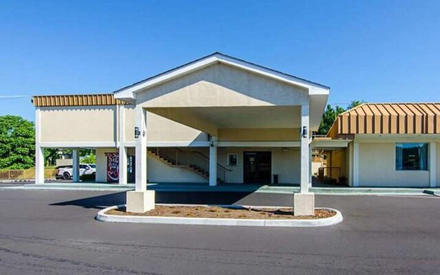 Travel Inn Bristol near State St