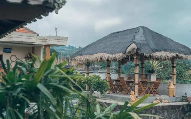 Kayu Manise Villa Bedugul