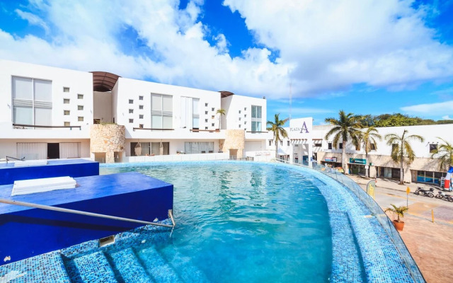 2 BR PH with Jacuzzi near to the Beach