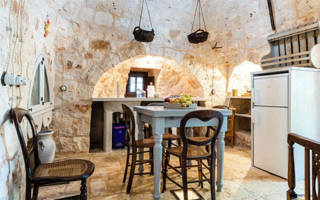 Sopra i Sassi intera o singoli trulli