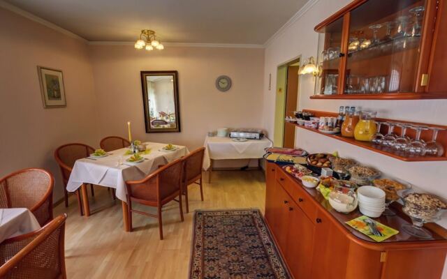 Hotel Reinhardtshof Garni
