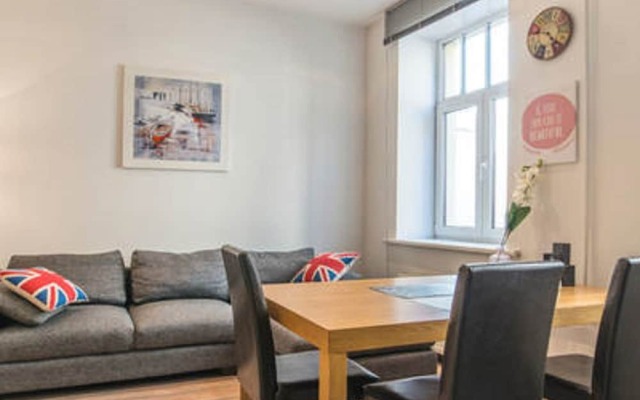 Old City Apartment