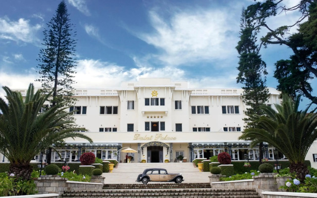 Dalat Palace Heritage Hotel