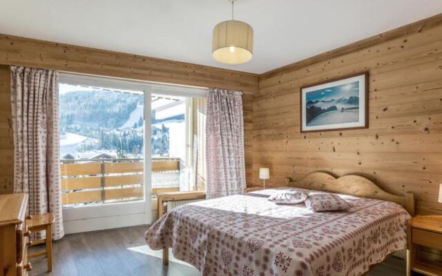 Appartement La Clusaz, 2 pièces, 4 personnes - FR-1-304-14