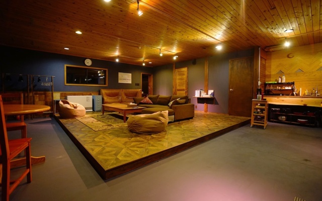 HAKUBA Lodge OMUSUBI – Guest Rooms – Otari