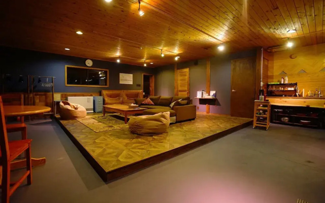 HAKUBA Lodge OMUSUBI