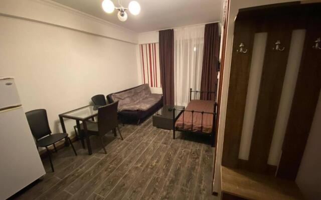 Mgzavrebi Bakuriani. Apartment #202