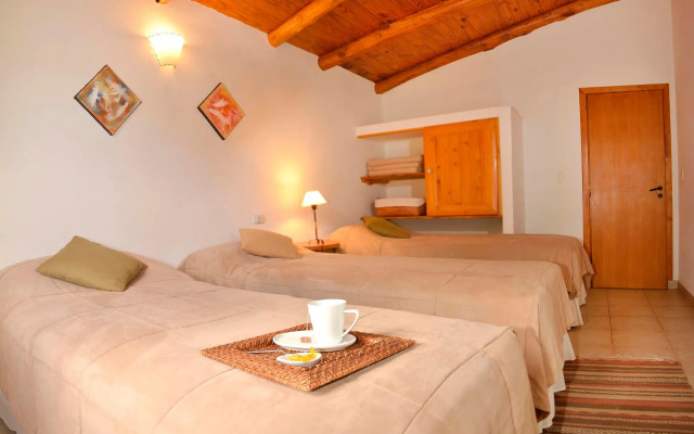 Cabañas Tierras Altas