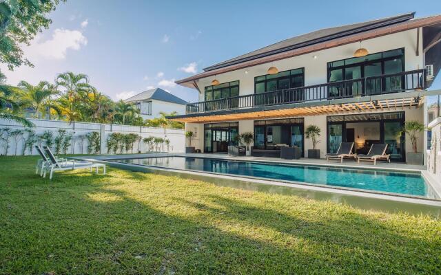 Eden Pool Villa in Rawai