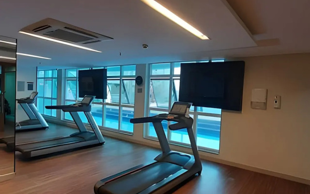 Brisas do Lago - apartamento 1