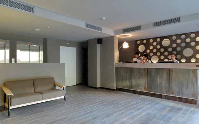 Smart Hotel Montevideo