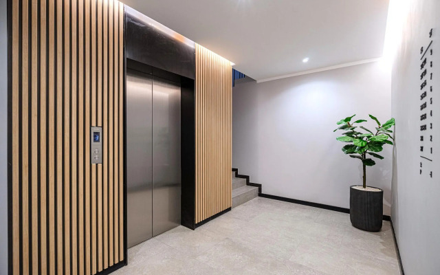 ApartUnit (АпартЮнит) на улице Мраморская